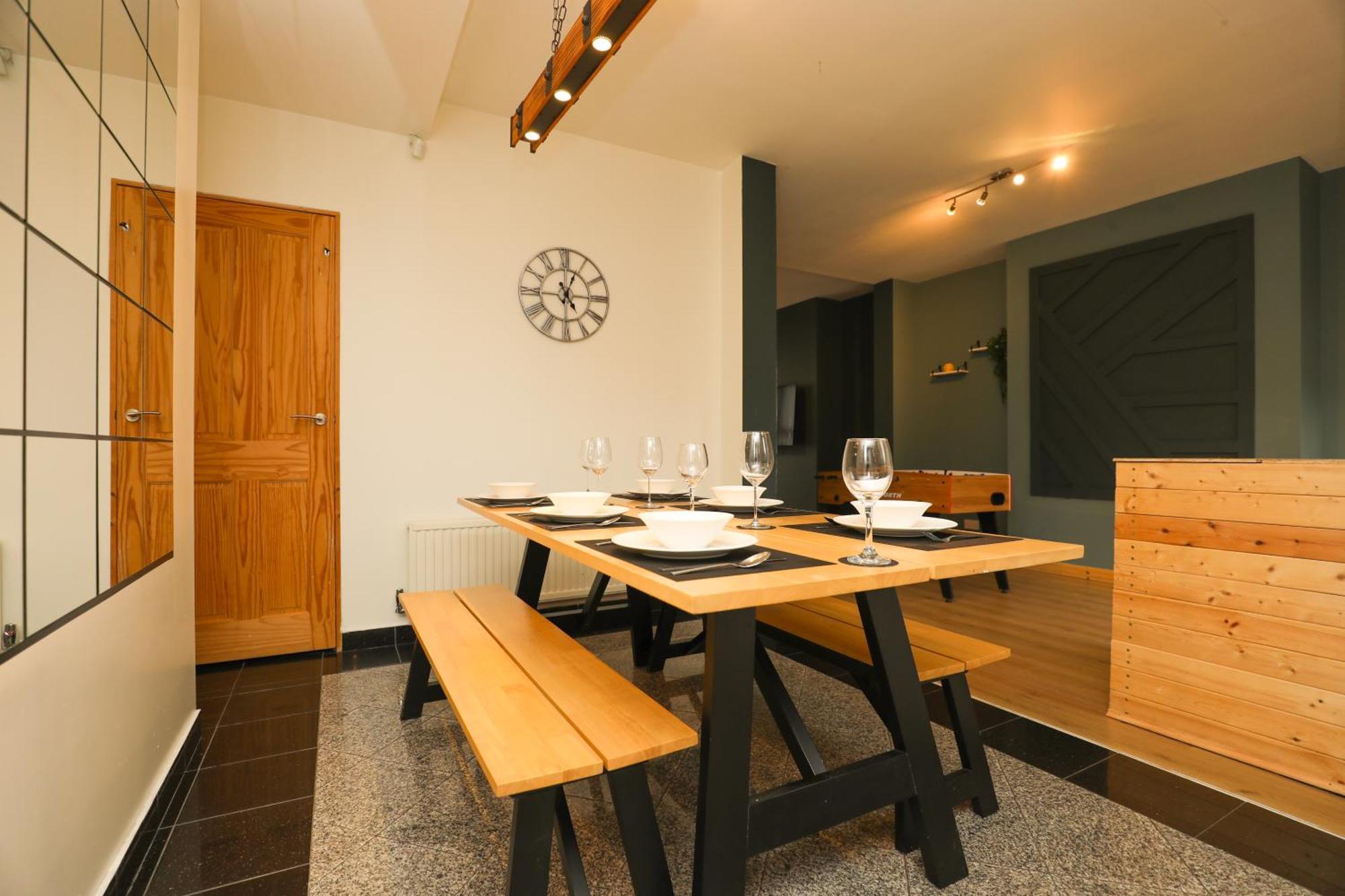 Anfield Luxe Retreat - Stylish Stay With Parking - Steps From Stadium - Short Drive To City Centre Liverpool Luaran gambar